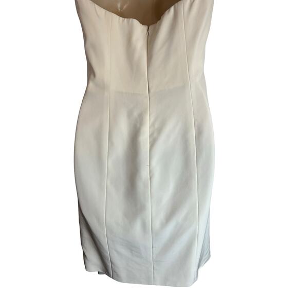 Niteline by Della Roufogali Beaded Halter Dress Vintage Cocktail 8 - Picture 10 of 14